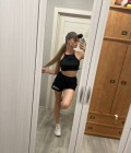 Rencontre Femme : Полина, 25 ans à Russie  Москва